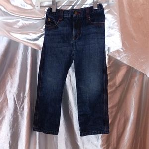 Kids wranglers elastic back 5t